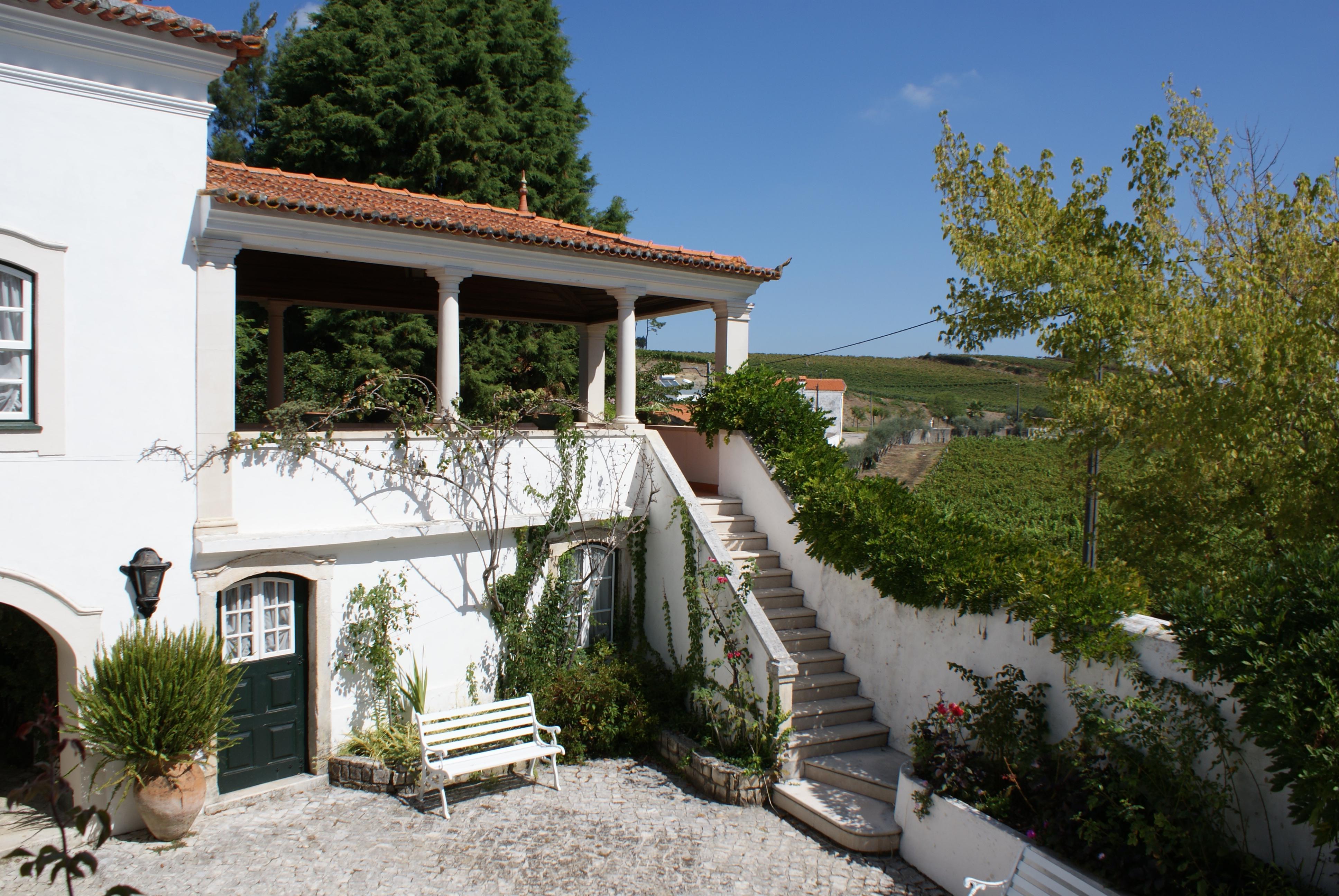 Quinta De Sao Lourenco Anadia Exterior photo