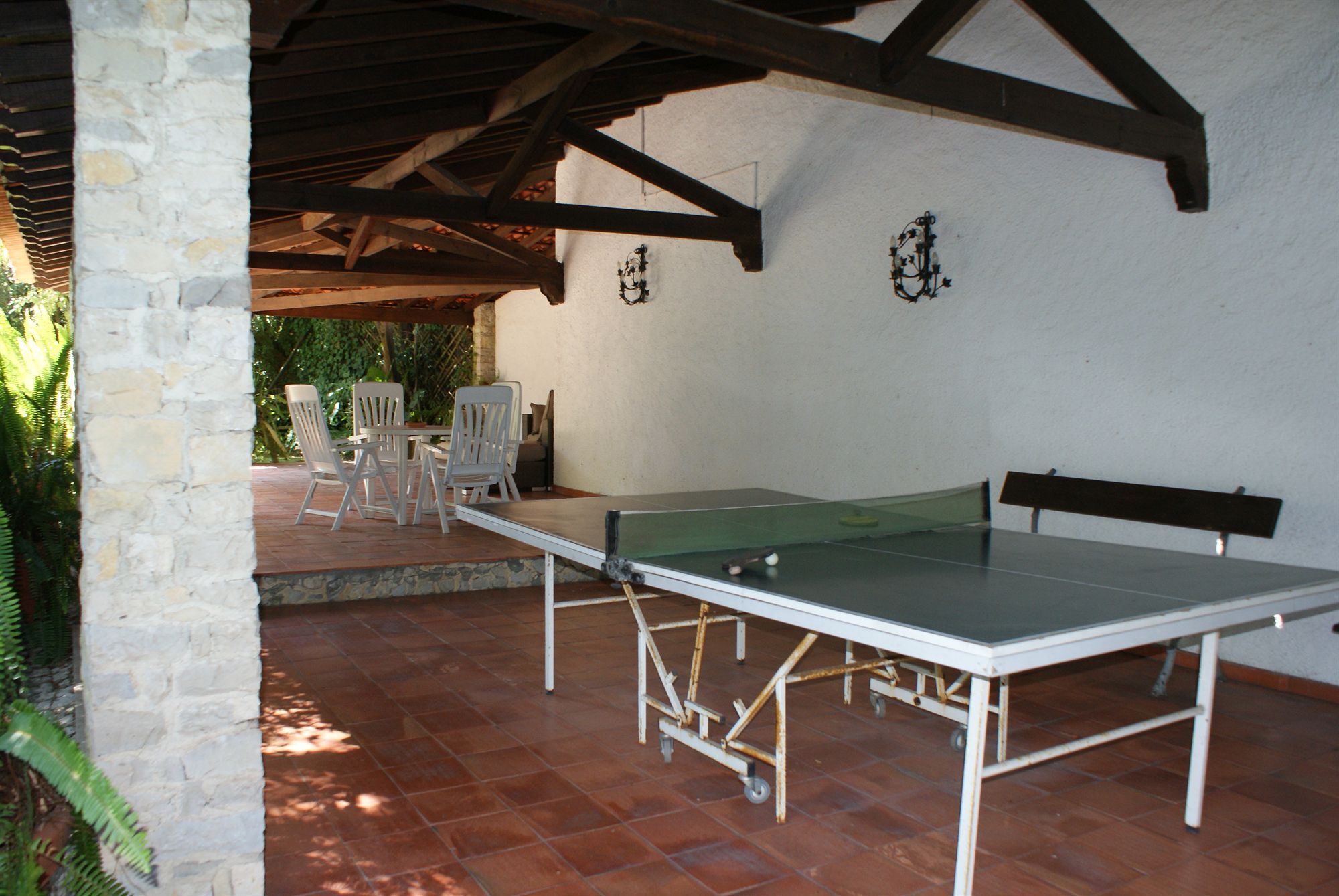 Quinta De Sao Lourenco Anadia Exterior photo